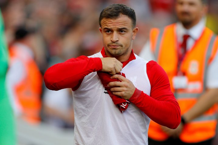 Xherdan Shaqiri/Foto REUTERS