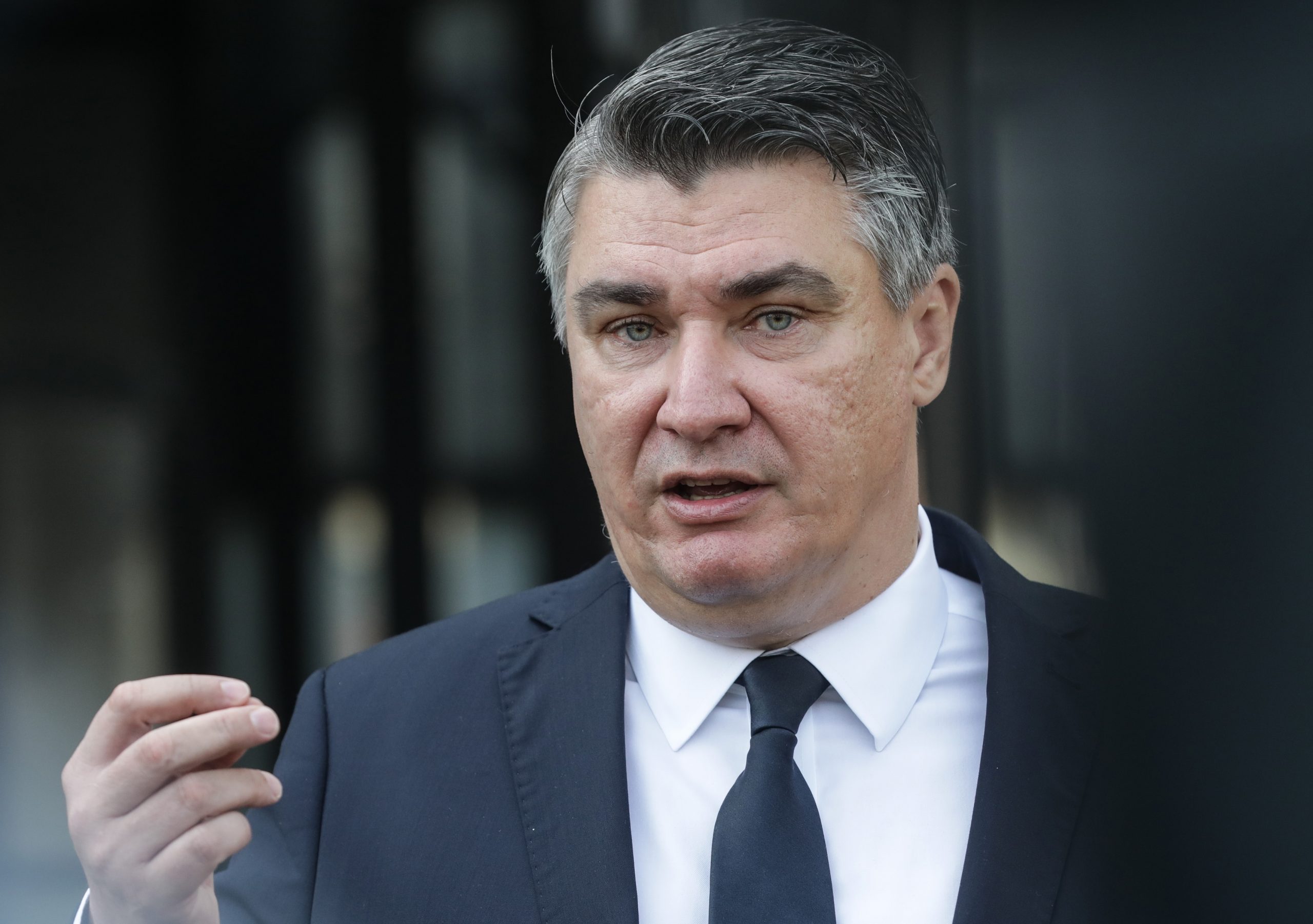 Zoran Milanović / foto Robert Anić PIXSELL