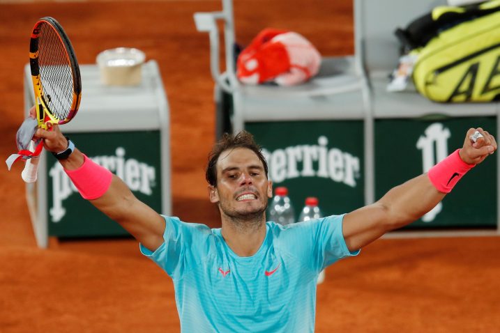 Rafa Nadal/Foto REUTERS