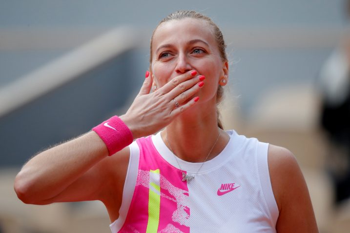 Petra Kvitova/Foto REUTERS