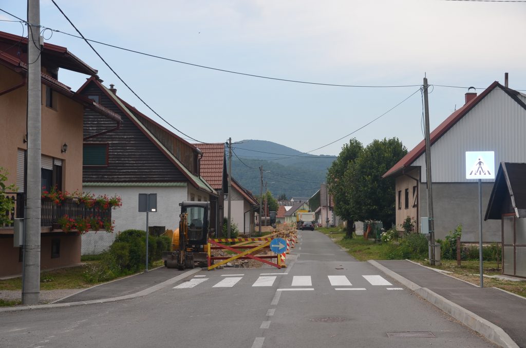 U Mrkoplju ne vlada ratno stanje, poručuje načelnik Brozović / Foto M. KRMPOTIĆ