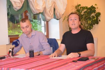 Traže vojsku na granicama s BiH – Ivan Piškor i Tomislav Majnarić / Foto M. KRMPOTIĆ