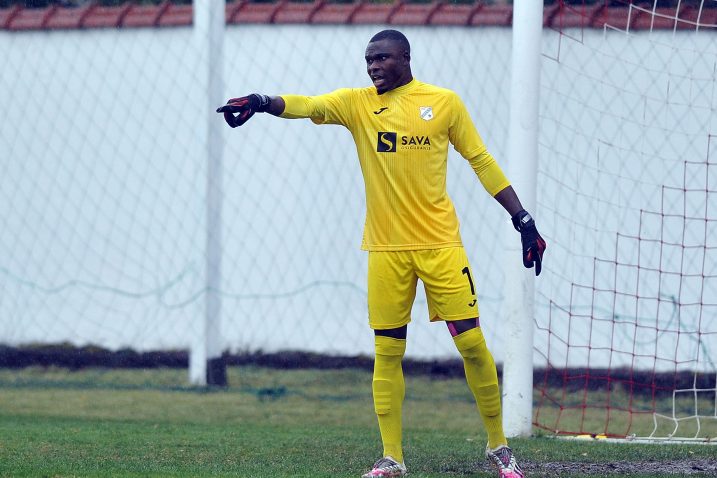 PREMIJERA U VINKOVCIMA - David Nwolokor/Foto D. KOVAČEVIĆ