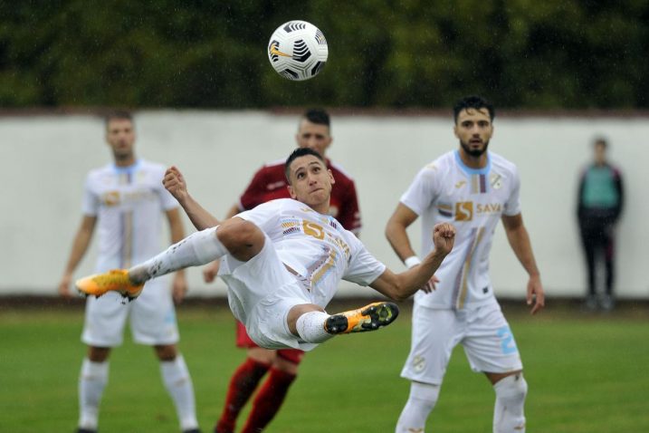 Luka Menalo/Foto D. KOVAČEVIĆ
