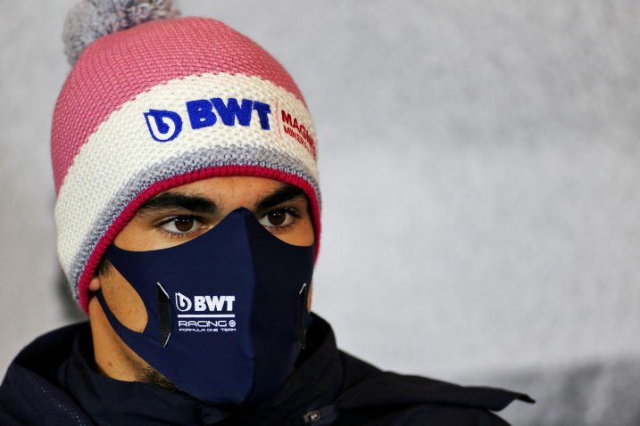 Lance Stroll/Foto REUTERS