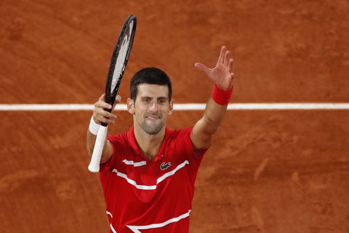 Novak Đoković/Foto REUTERS