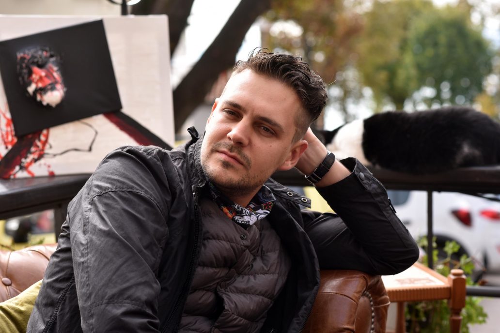 Arhiva Goran Bjelogrlić - Novi list