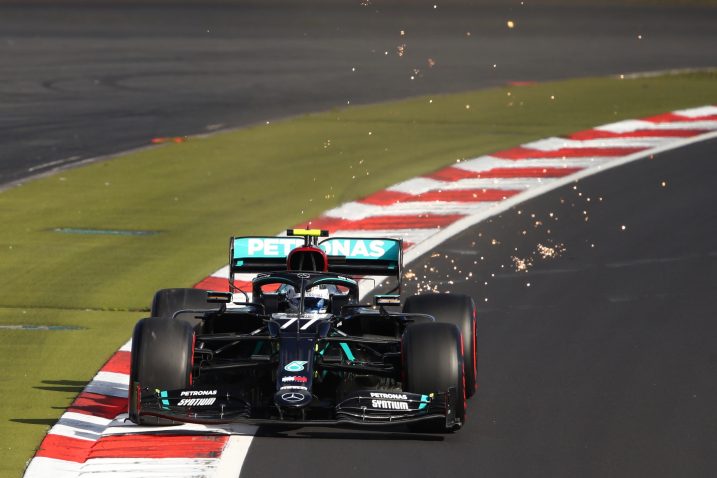 Valteri Bottas/Foto REUTERS