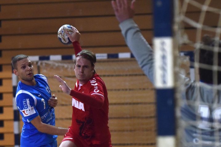 Luka Grgurević (Zamet)/Foto Arhiva NL