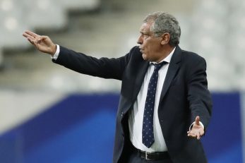 Fernando Santos/Foto REUTERS