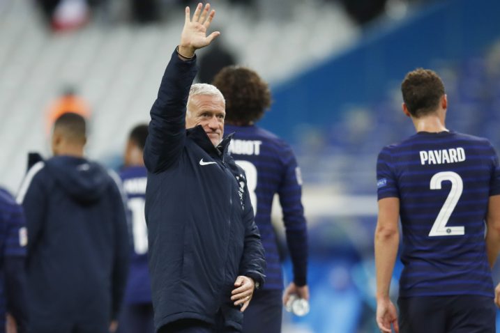 Didier Deschamps/Foto REUTERS