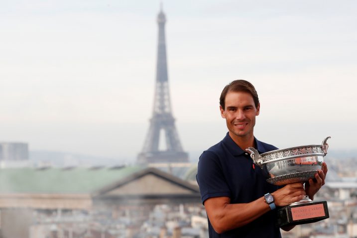 Rafa Nadal/Foto REUTERS