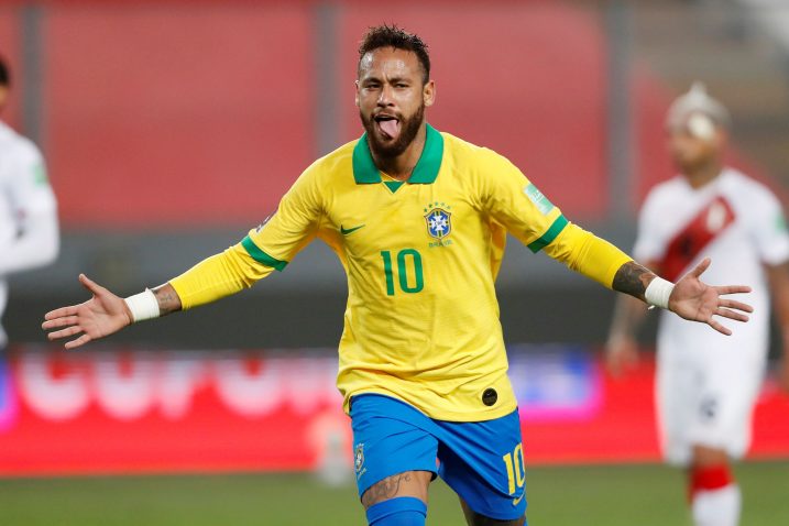 Neymar/Foto REUTERS
