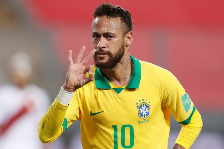 Neymar/Foto REUTERS