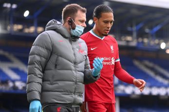 Virgil Van Dijk/Foto REUTERS