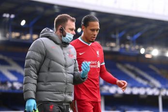 Virgil van Dijk/Foto REUTERS