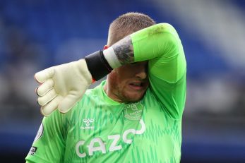 Jordan Pickford/Foto REUTERS