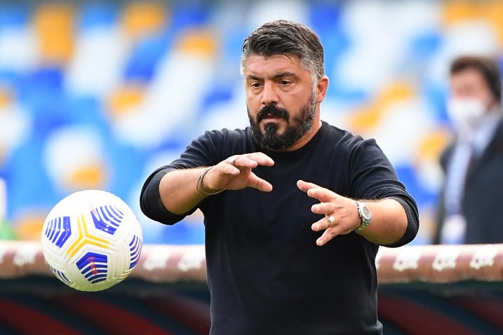 Gennaro Gattuso/Foto REUTERS