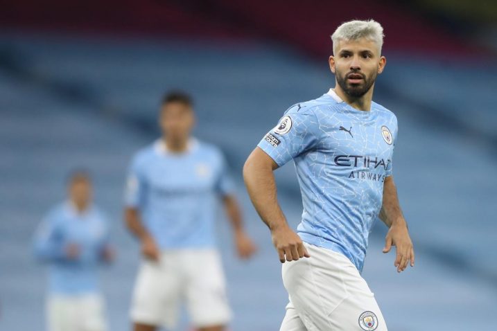 Sergio Aguero/Foto REUTERS
