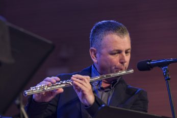 Multiinstrumentalist i skladatelj Miro Kadoić