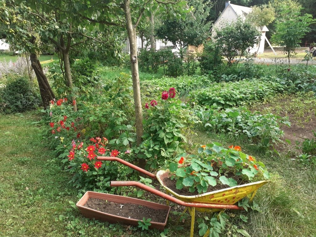 Najljepšim vrtom proglašen je onaj Milice Stanić / Foto TZ VINODOL