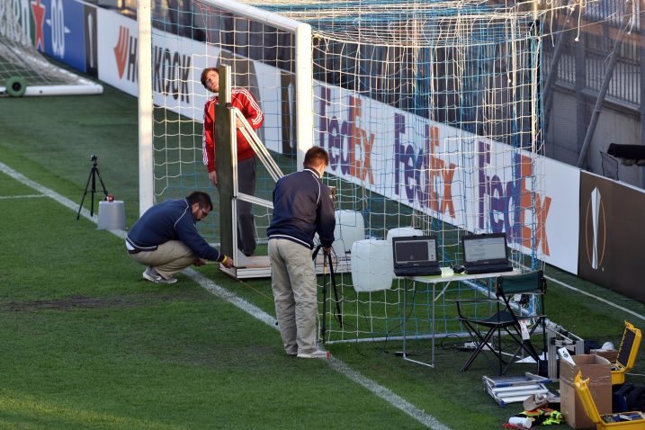 Živo je bilo uoči treninga Španjolaca na rujevičkom stadionu/D. ŠKOMRLJ