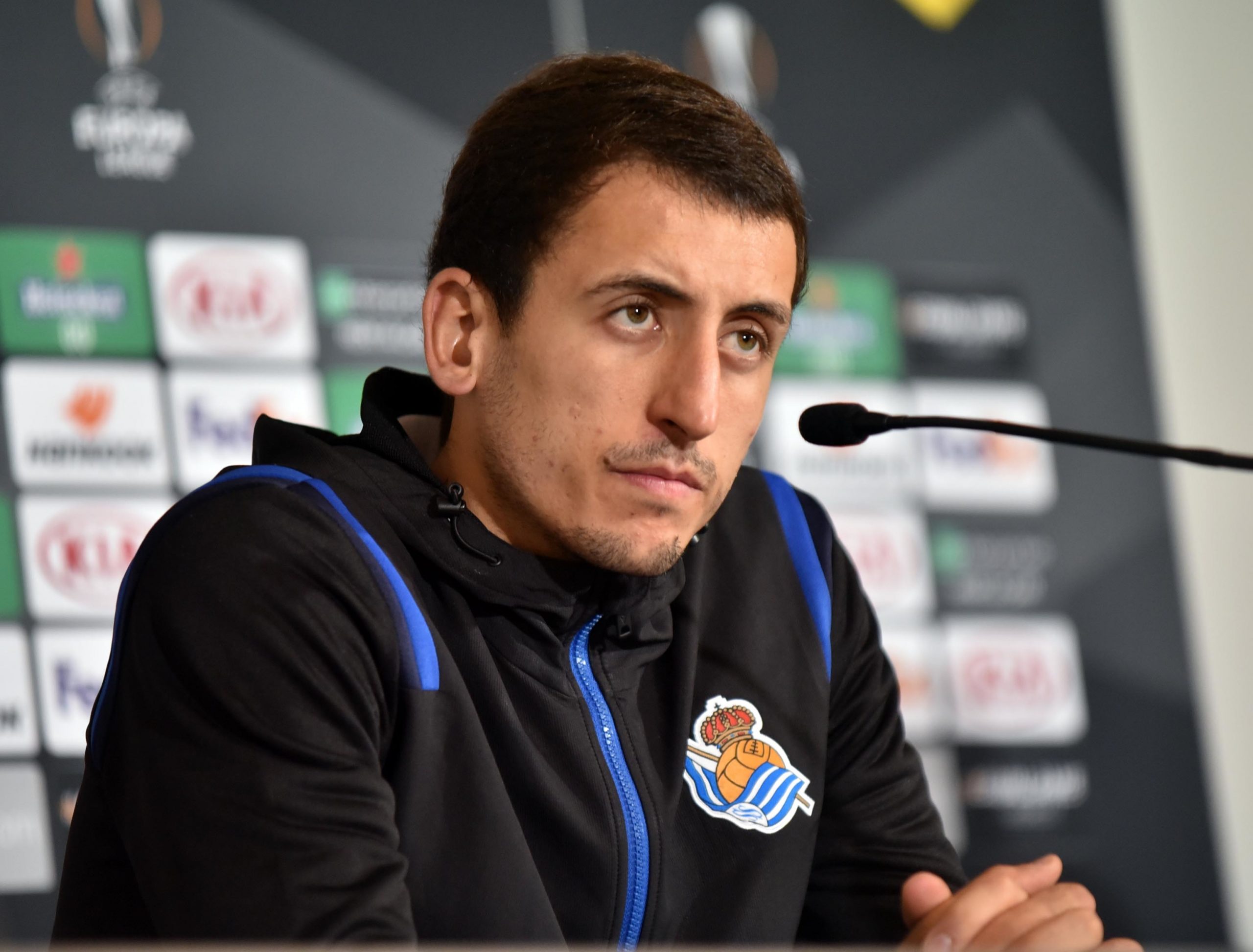 Mikel Oyarzabal/Foto Arhiva NL