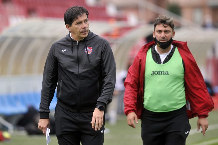 Damir Milinović i Siniša Linić/Foto Arhiva NL