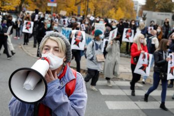 Maciek Jazwiecki/Agencja Gazeta via REUTERS