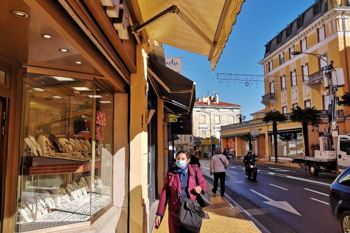 Grad Opatija predlaže niže zakupnine za poslovne prostore kao mjeru za ublažavanje posljedica pandemije / Foto Aleksandra KUĆEL ILIĆ