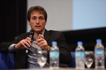 Guillermo Barros Schelotto/Foto Wikimedia