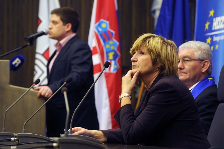 Ruža Tomašić / Foto Roni BRMALJ
