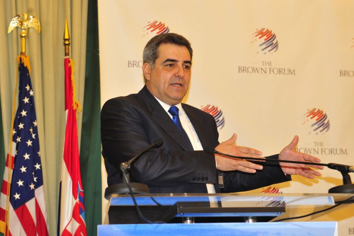Nadan Vidošević, Foto: M. ANIČIĆ