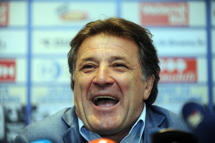 Zdravko Mamić / Foto Davor KOVAČEVIĆ