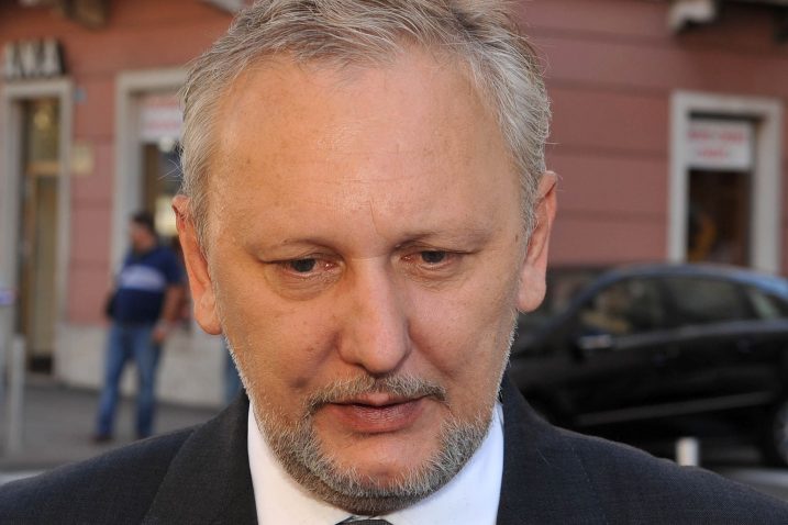Davor Božinović / Foto Damir ŠKOMRLJ