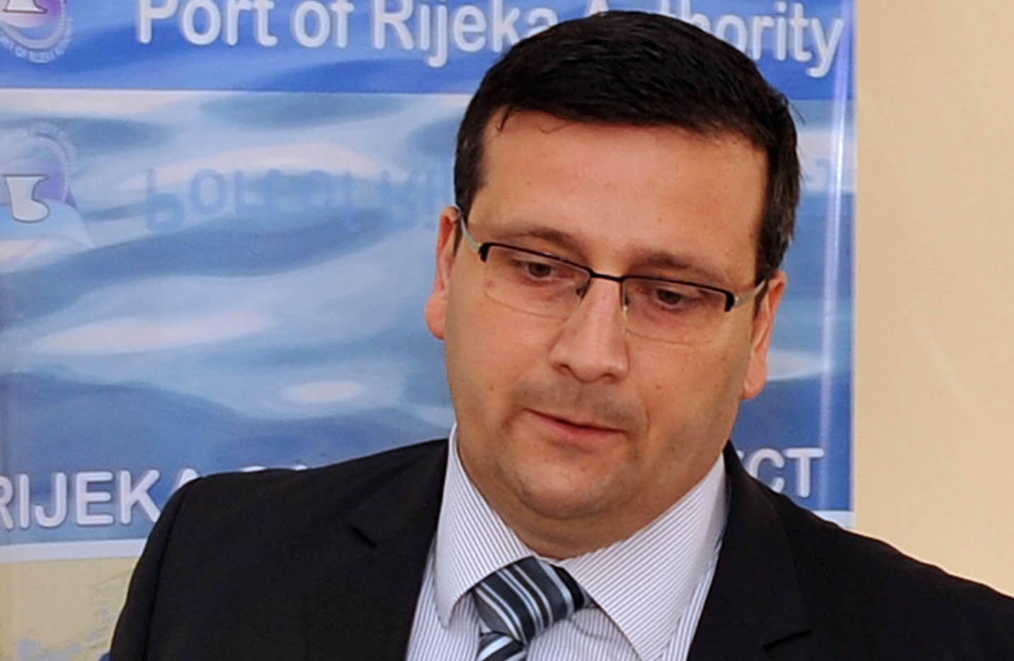 Najvažnije rukovodeće iskustvo direktorska pozicija u maloj obiteljskoj tvrtki koja danas posluje s velikim teškoćama i dugovima - Vedran Devčić / Snimio Damir ŠKOMRLJ