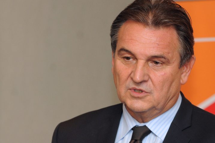 Radimir Čačić / Foto Darko JELINEK