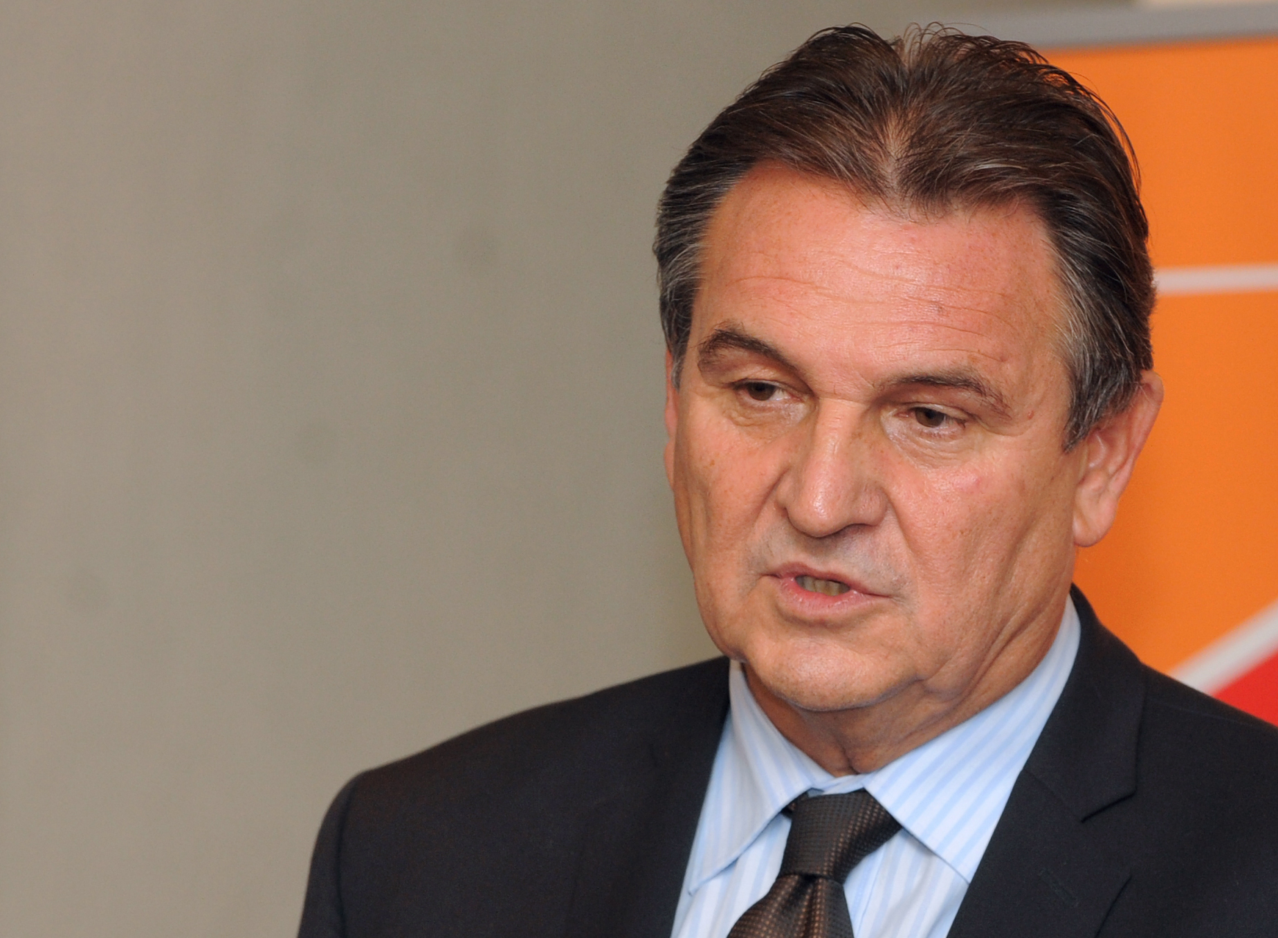 Radimir Čačić / Foto Darko JELINEK