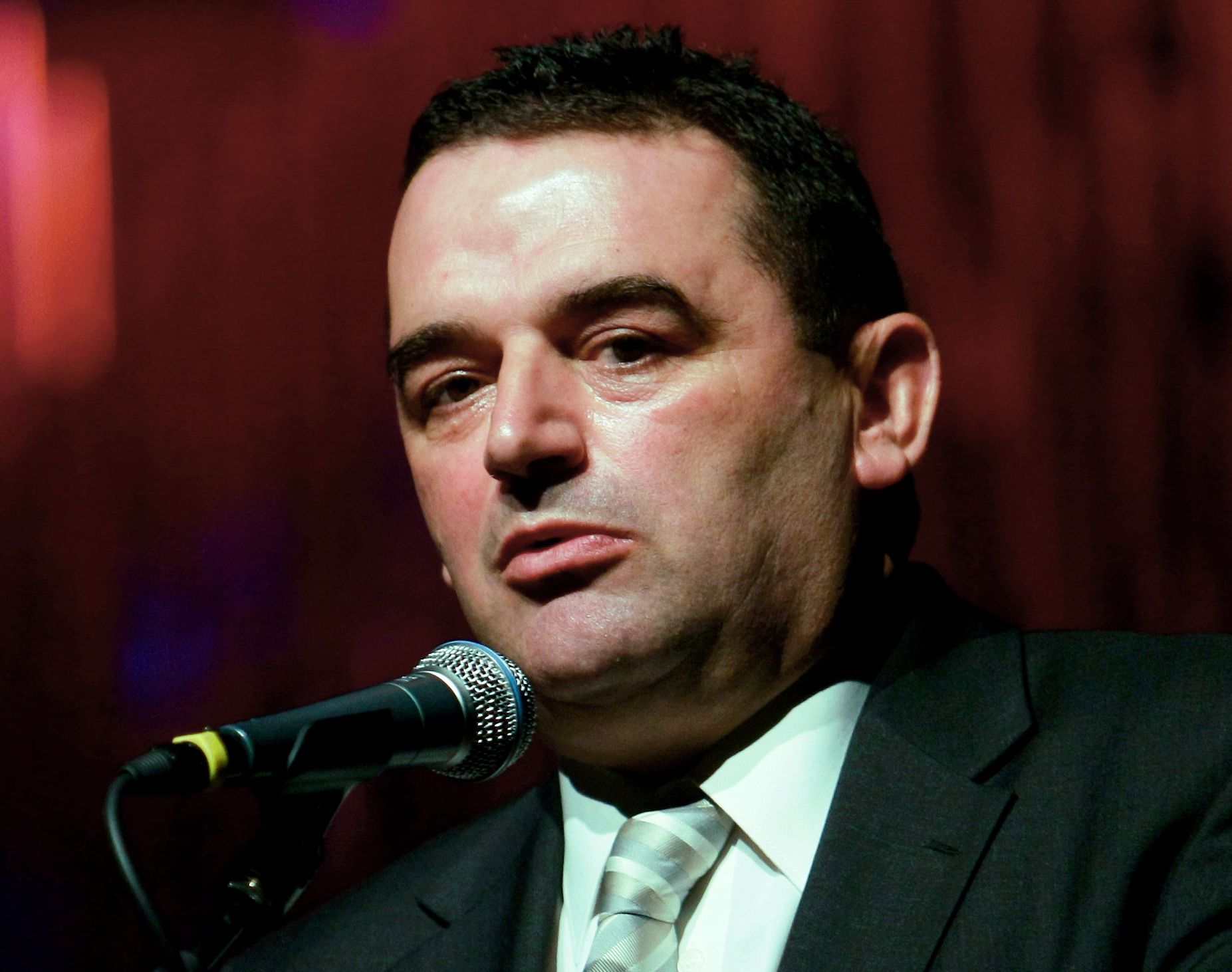 Ivan Škaričić, Foto: Foto: Ronald Gorsic / CROPIX