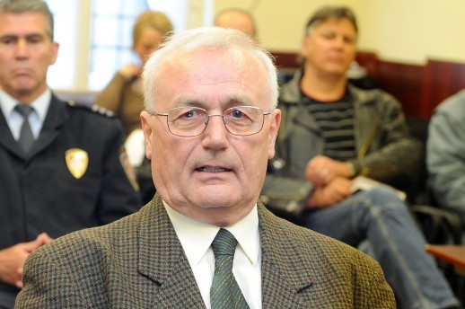 Josip Perković / Foto Ognjen ALUJEVIĆ