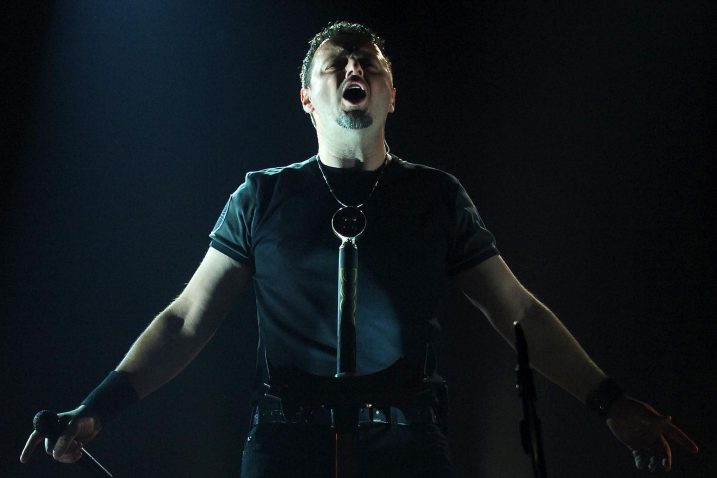 Marko Perković Thompson, Foto: V. KARUZA