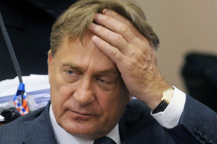 Božidar Kalmeta / Foto O. ALUJEVIĆ