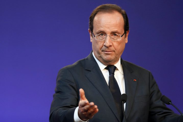 Hollande će povući niz mjera koje se u Europi smatraju tabuom jer se nitko od političara ne želi zamjeriti bankarima i krupnom kapitalu / Foto Reuters