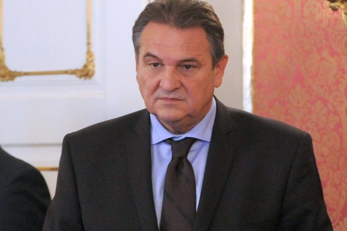Radimir Čačić / Snimio Darko JELINEK