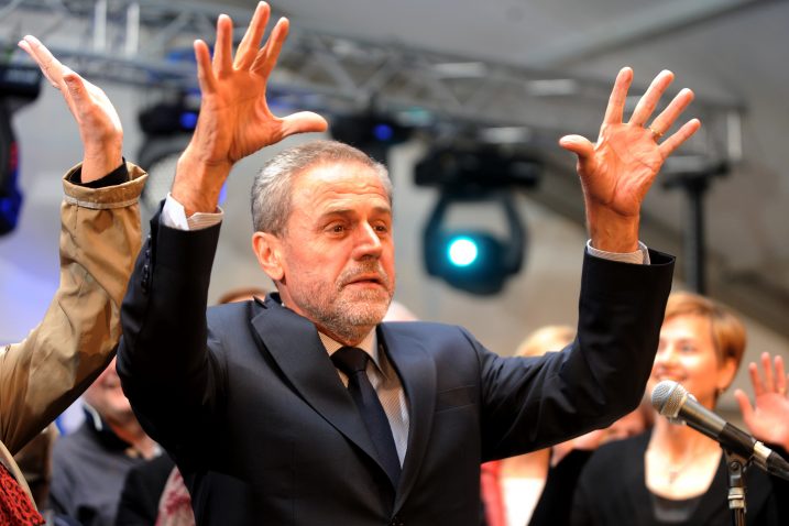 Milan Bandić / Foto Denis LOVROVIĆ