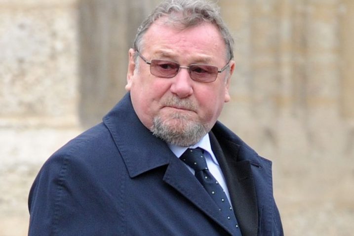 Vladimir Šeks / Foto: Arhiva NL