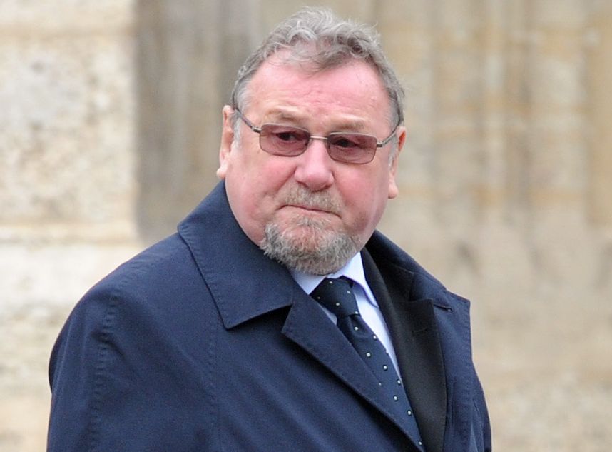 Vladimir Šeks / Foto: Arhiva NL