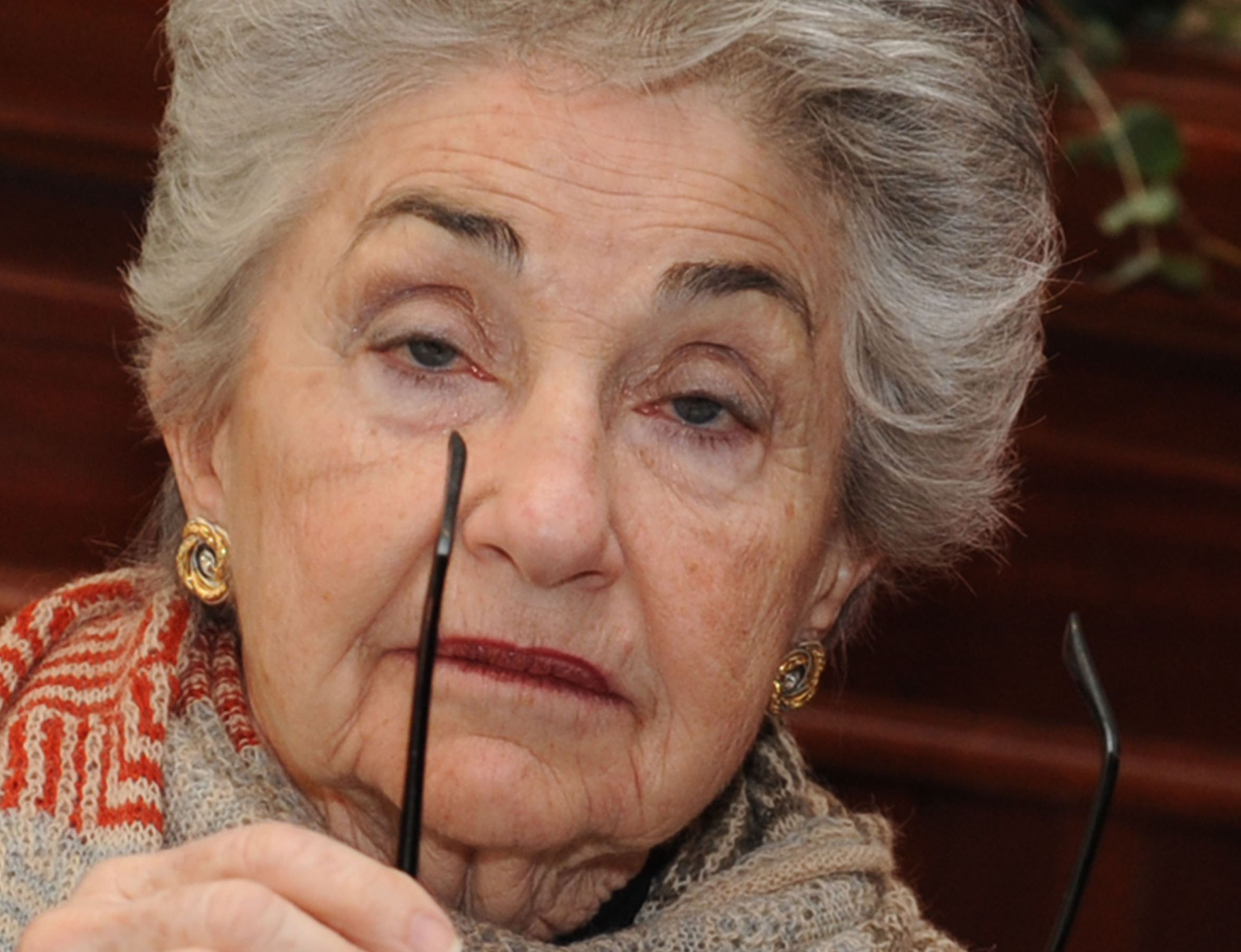 Judith Reisman / Foto Ognjen ALUJEVIĆ
