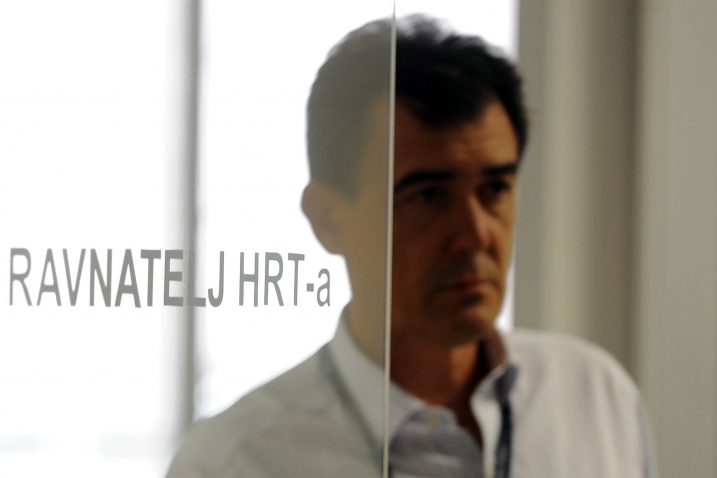 Goran Radman / Foto Davor KOVAČEVIĆ