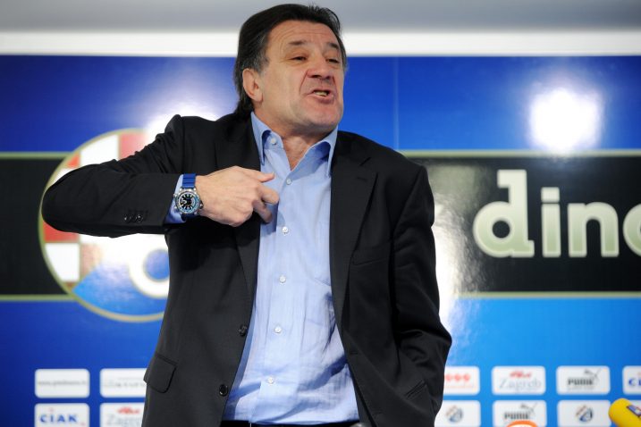 Zdravko Mamić / Foto Denis LOVROVIĆ